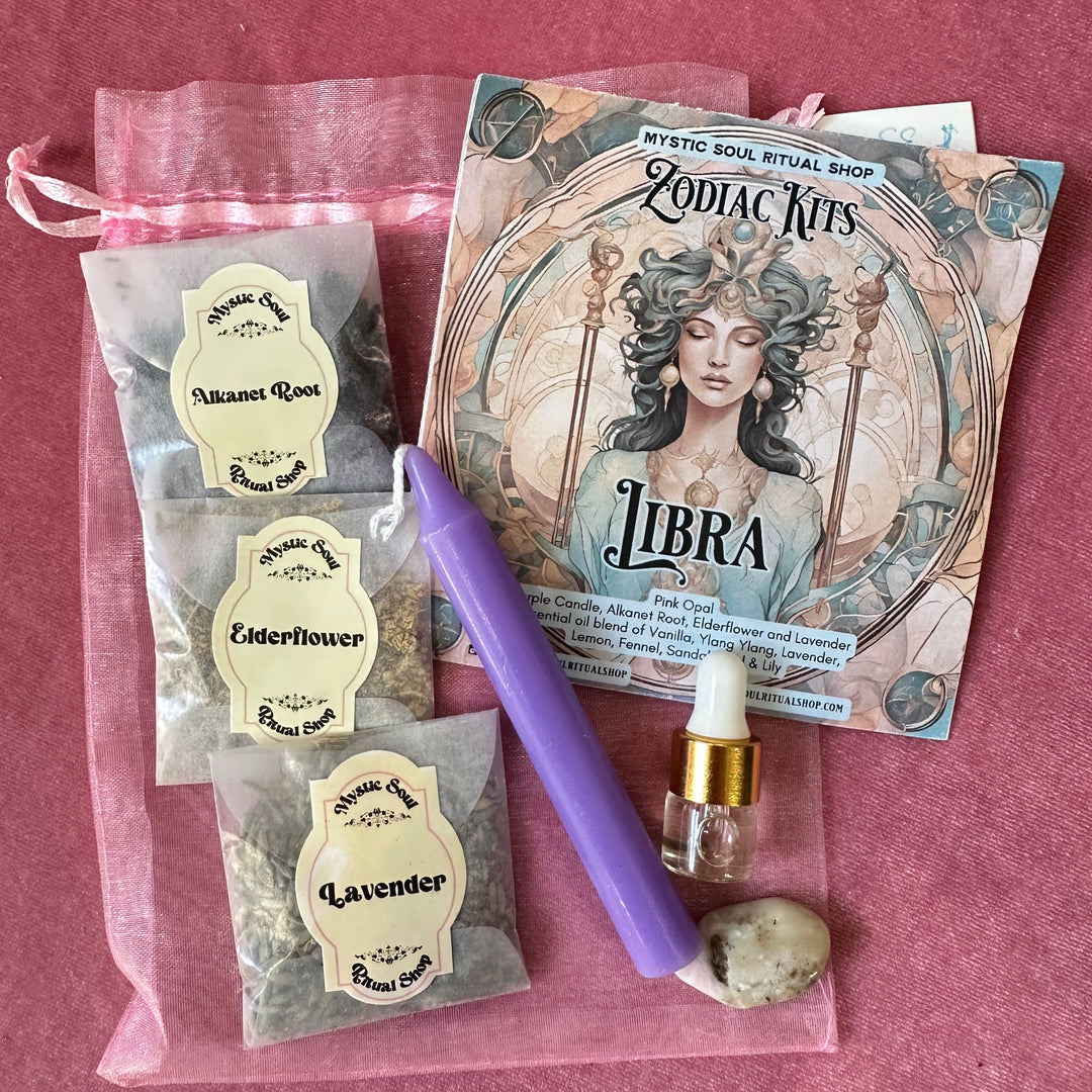 Libra Ritual Kit