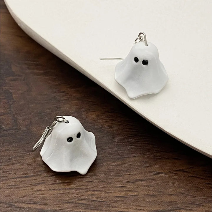 Little Ghost Earrings