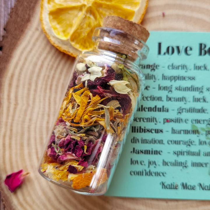Love Bottle
