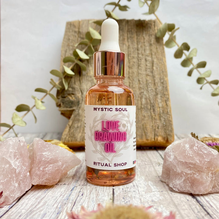 Love Oil