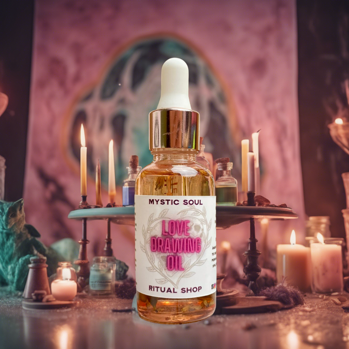 Love Oil - Spiritual Oils