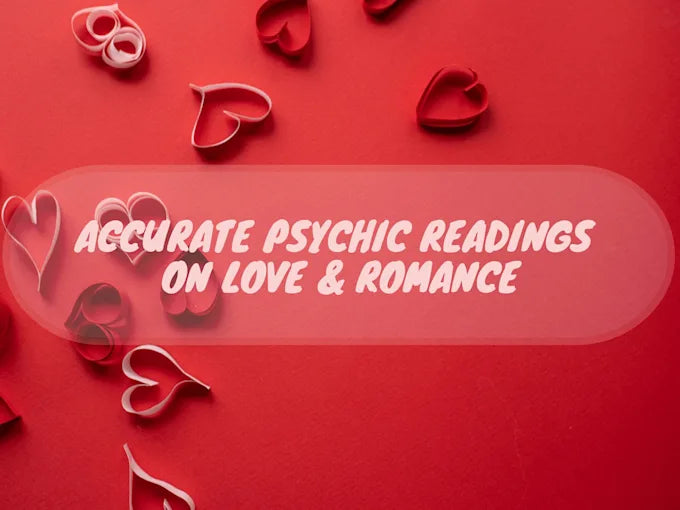 Love Psychic Readings in Sedona Arizona