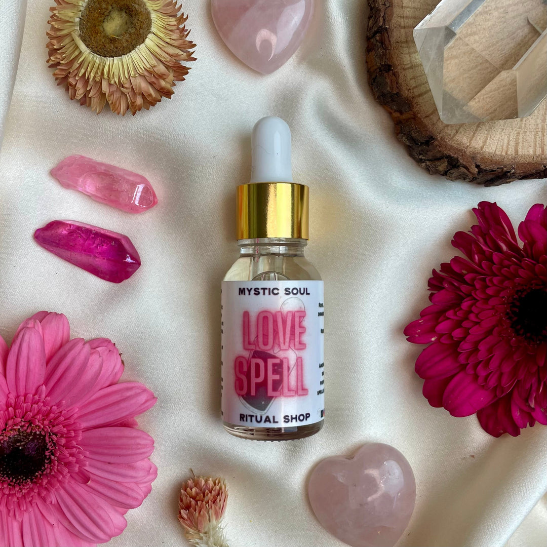 Love Spell Oil