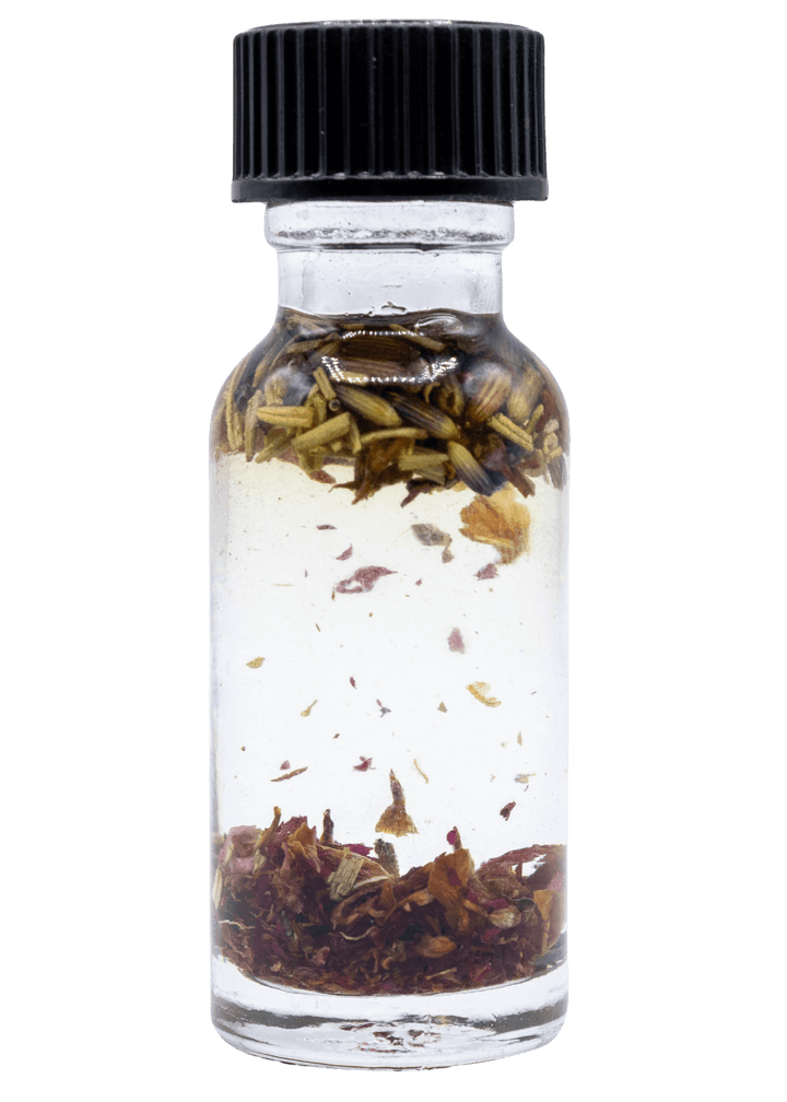 Love Spell Ritual Oil
