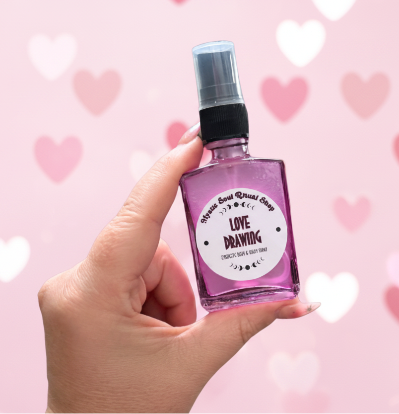 Love Spray