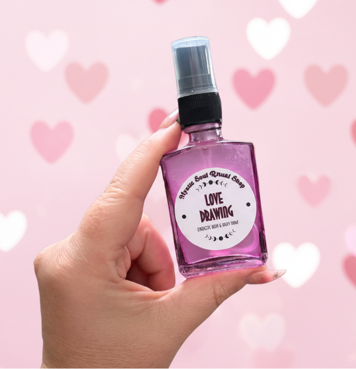 Love Spray