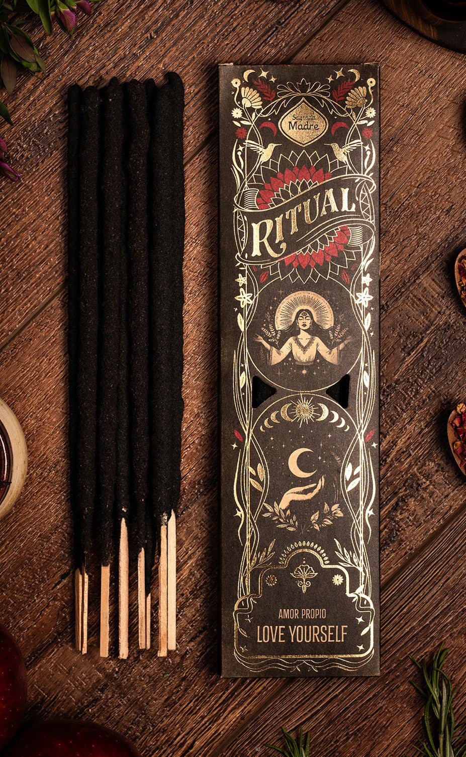 Love Yourself Ritual Incense