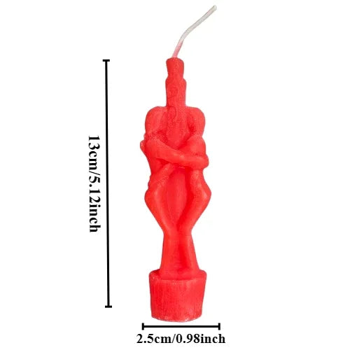 Lovers Candle