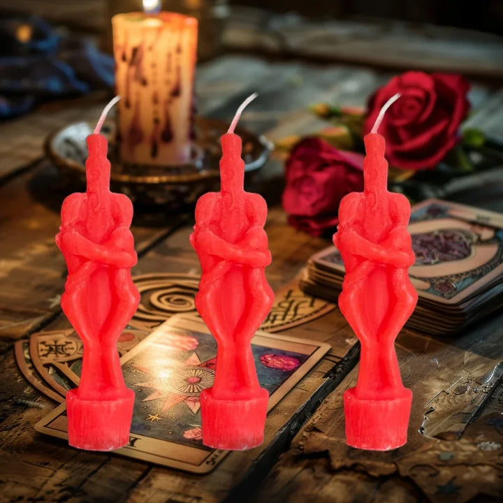 Lovers Ritual Candle