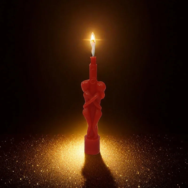 Lovers Spell Candle