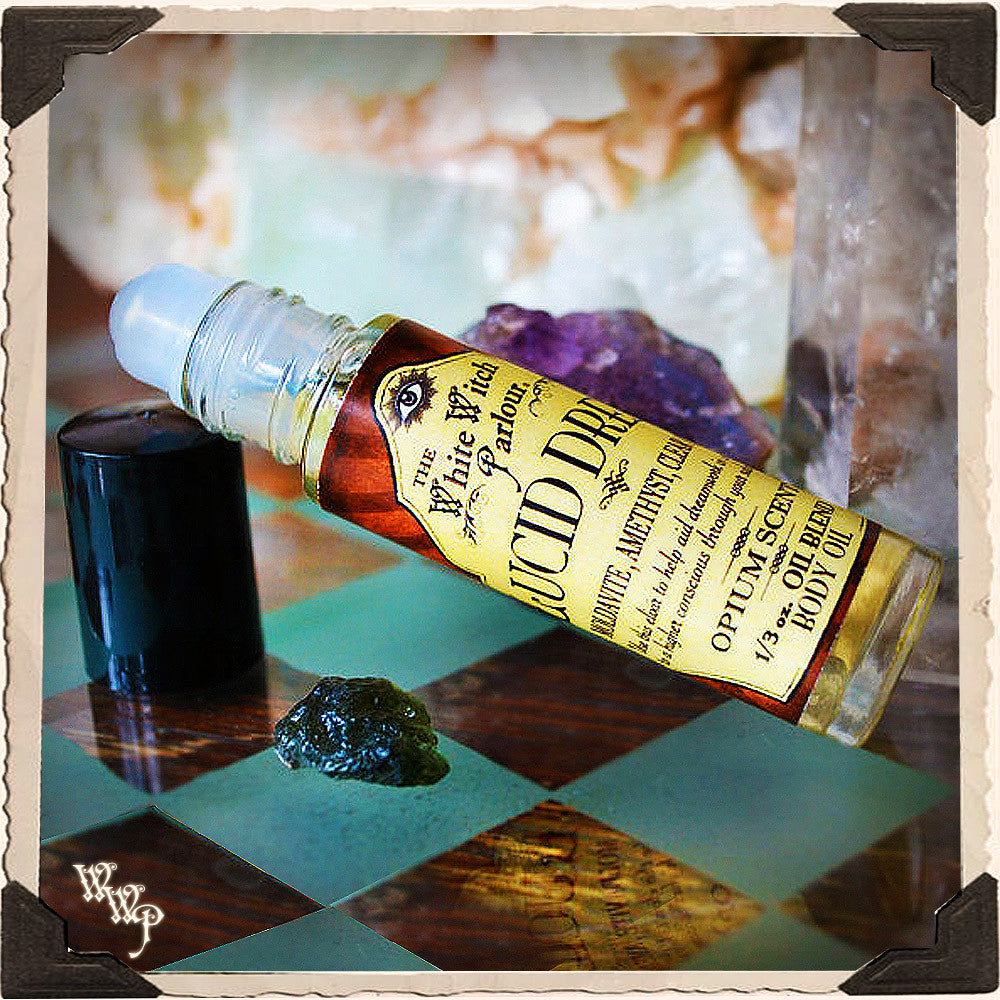 Lucid Dream Oil