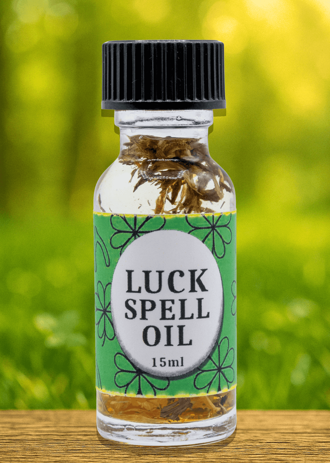 Luck Spell Ritual Oil