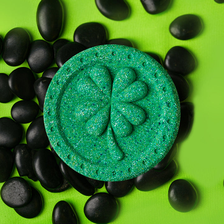 Luck of the Irish Bath Bomb