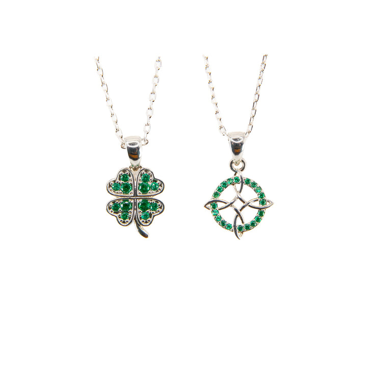 Luck of the Irish Bath Bomb Necklace Surprise