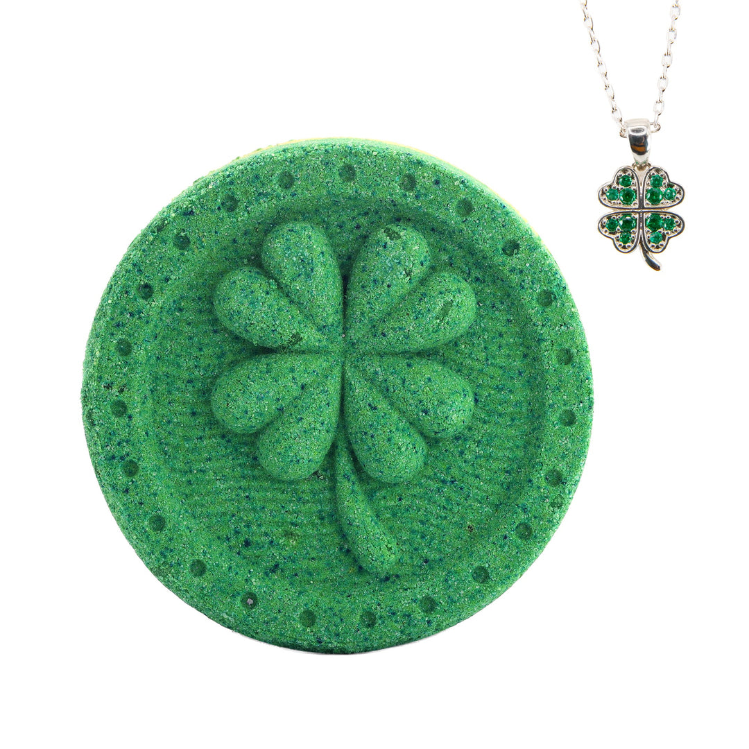 Luck of the Irish Bath Bomb Suprise
