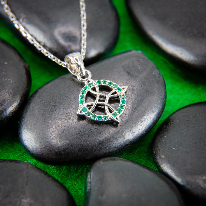 Luck of the Irish Necklace
