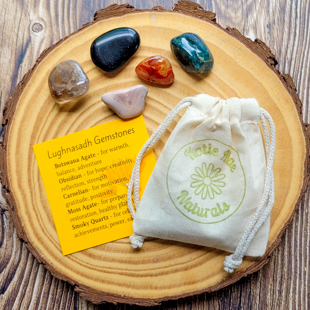 Lughnasadh Gemstones