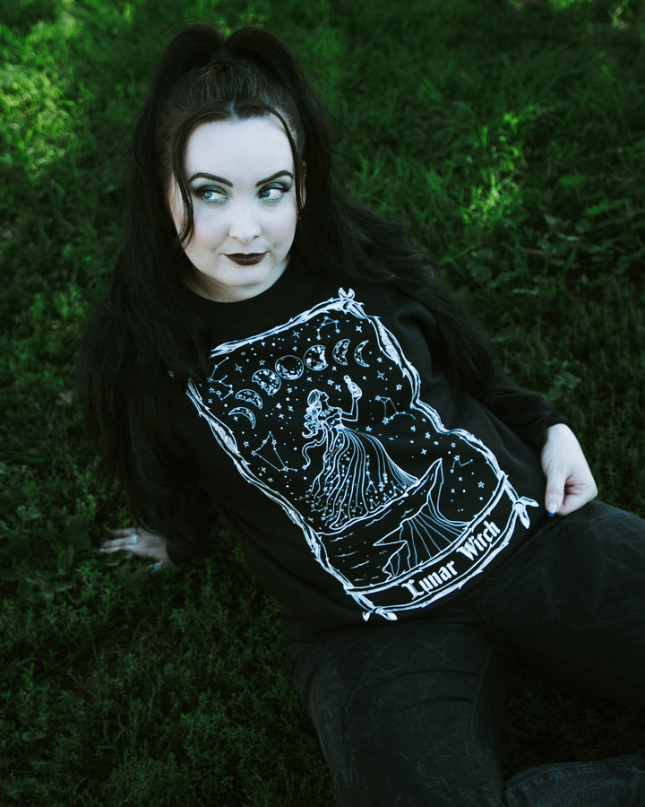 Lunar Witch Sweatshirt