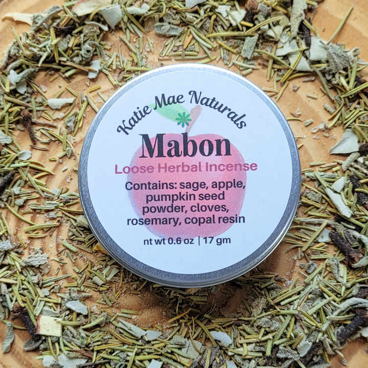 Mabon Herb Incense