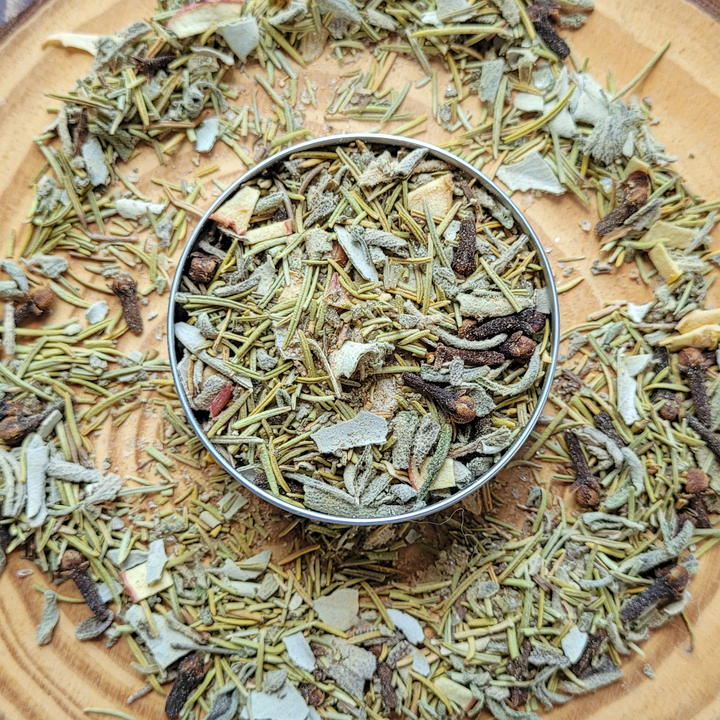 Mabon Herbal Incense