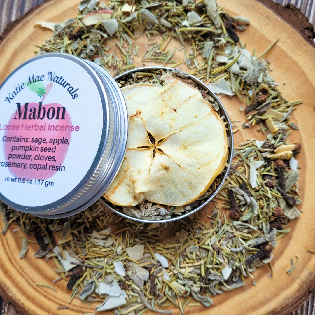 Mabon Incense