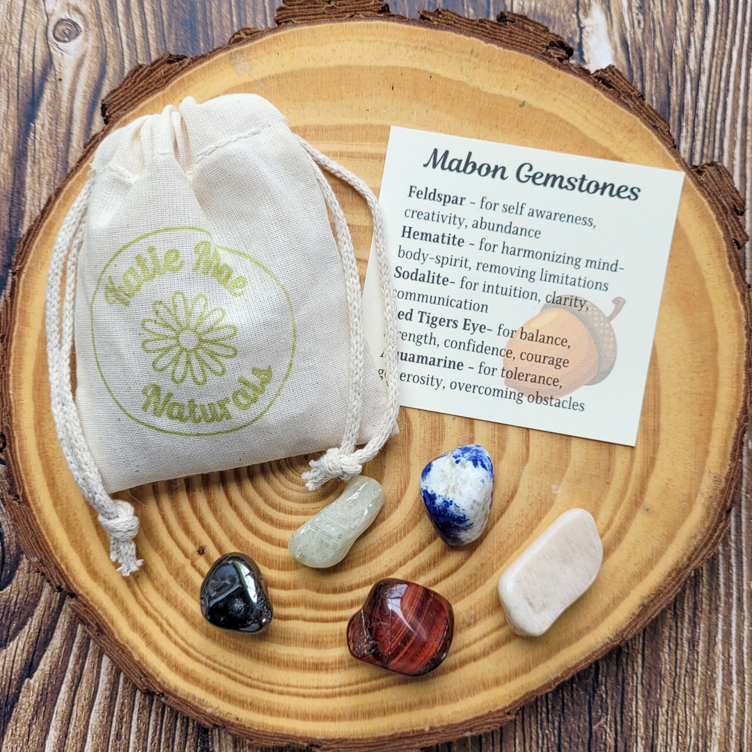 Mabon Stone Set