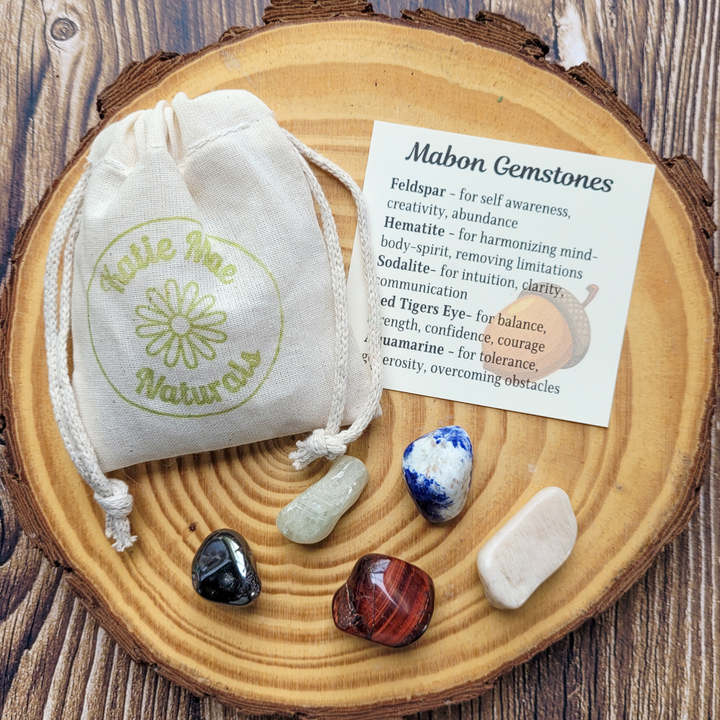 Mabon Stone Set