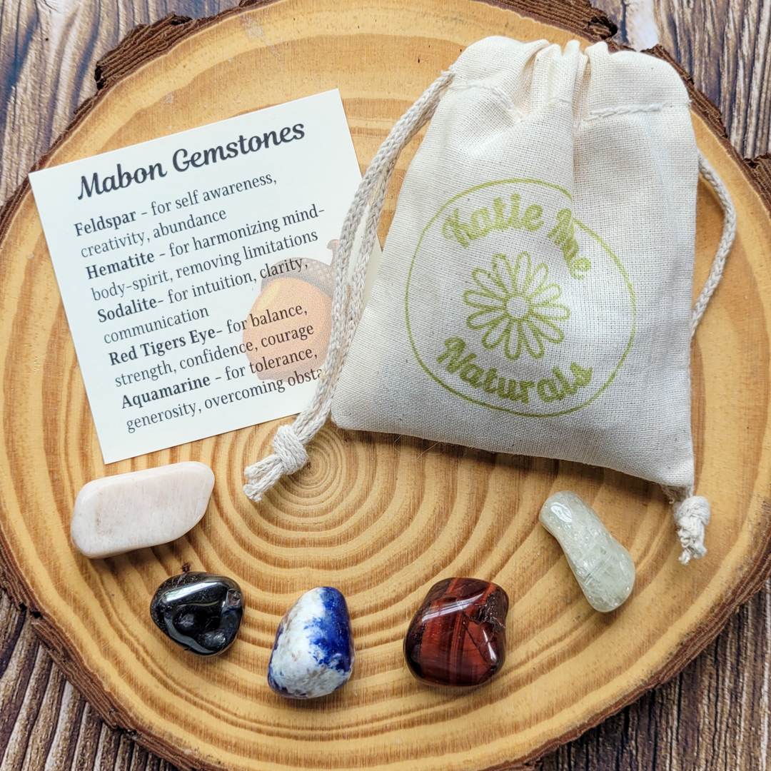 Mabon Stones