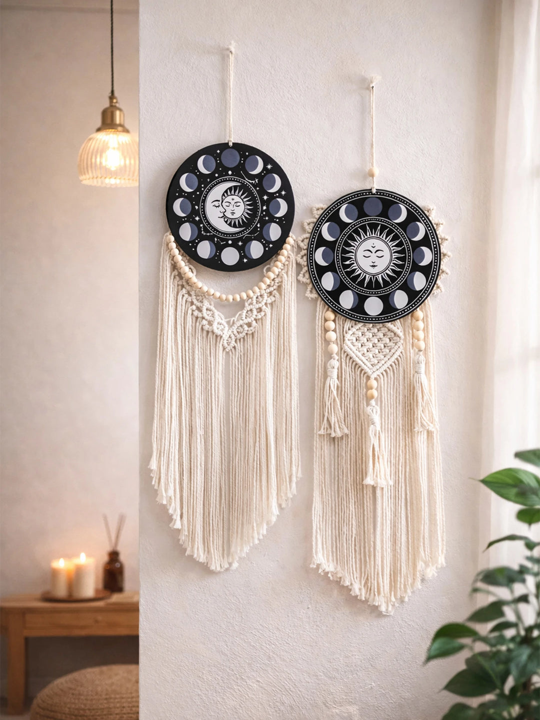 Macrame Tassel Home Decor