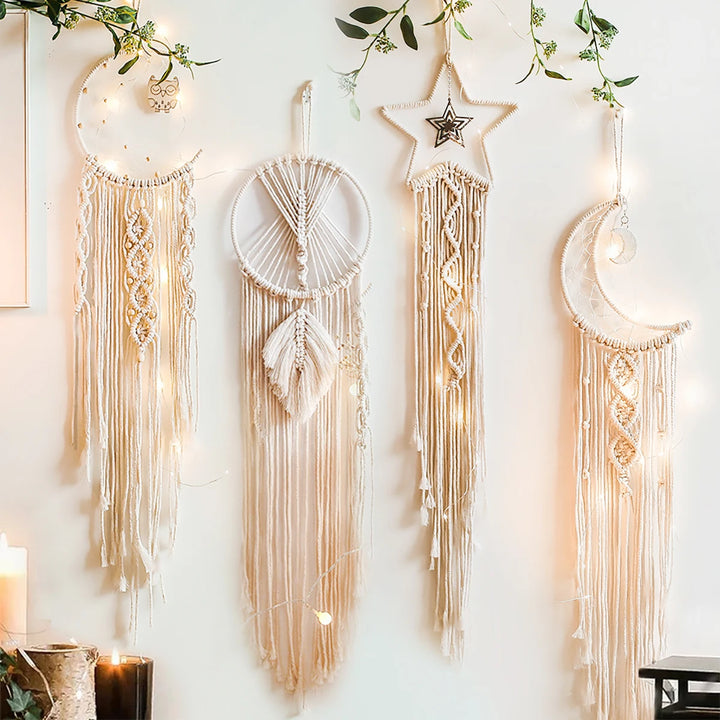 Macrame Wall Decor