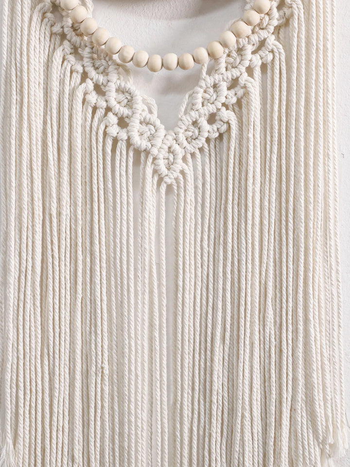 Macrame Wall Hanging Decor