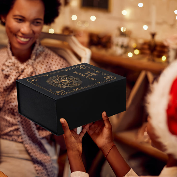 Magic Herb Witchcraft Gift Set