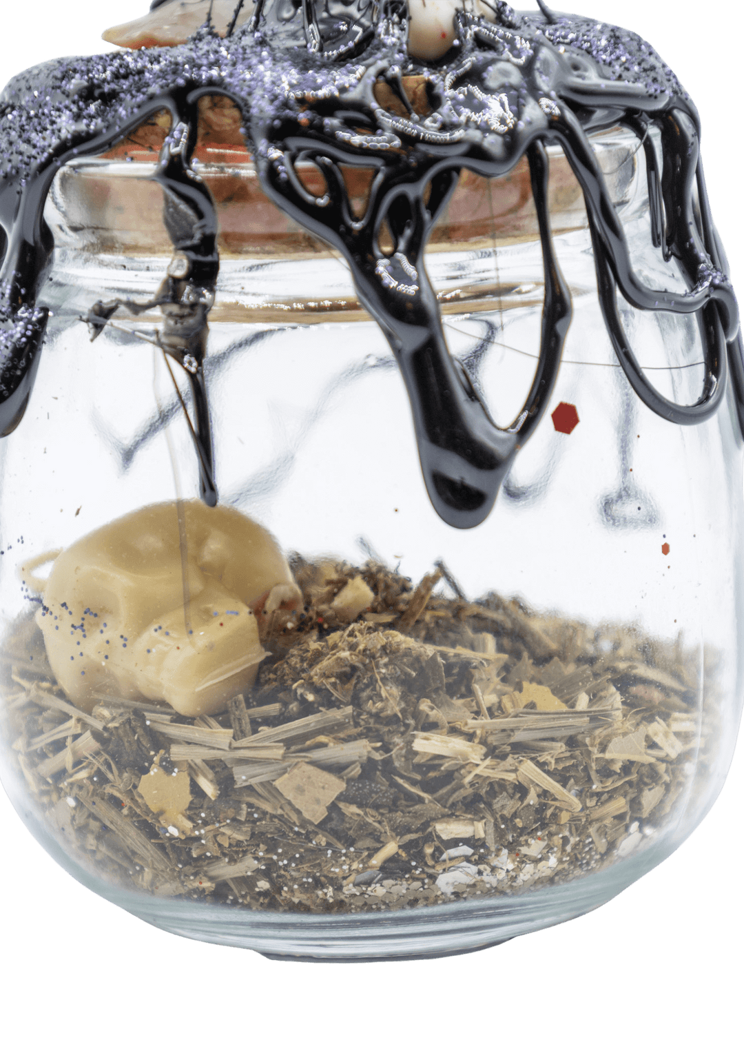 Magic Protection Spell Jar