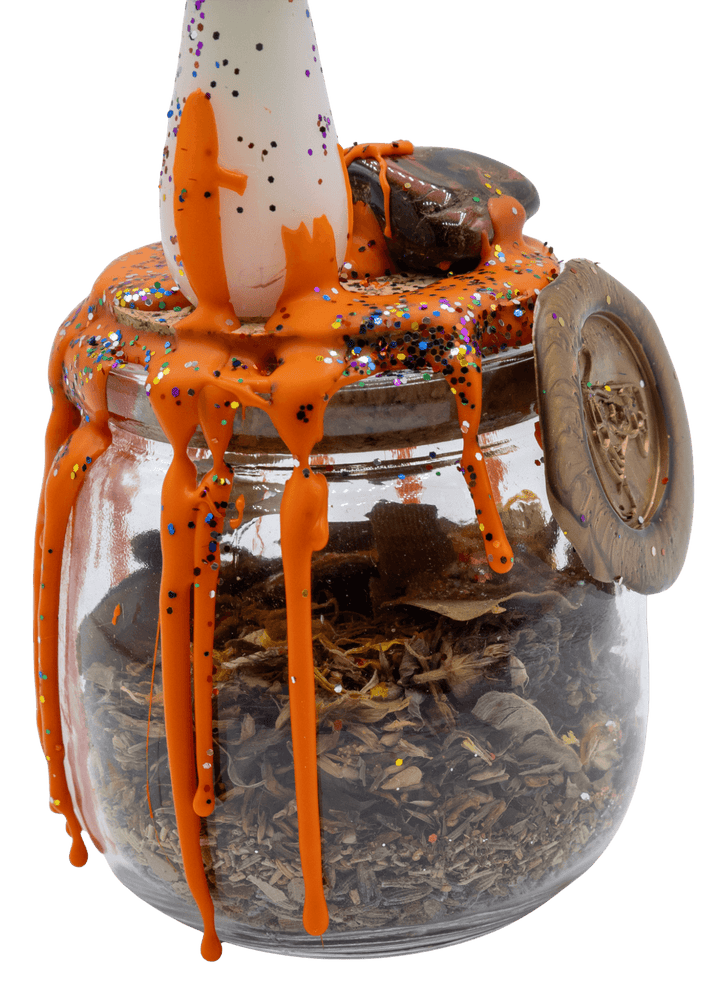 Magic Spell Jars