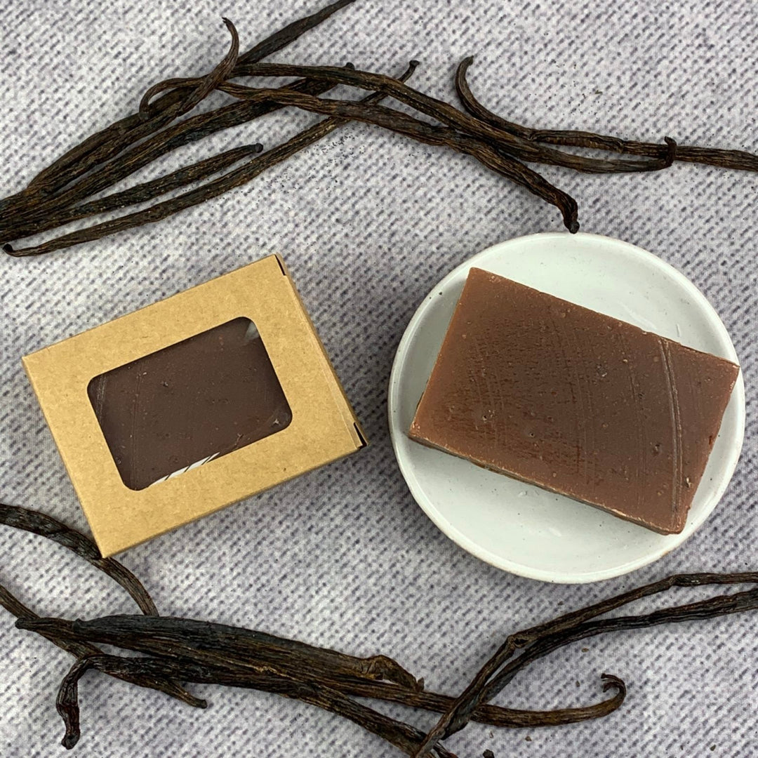 Magnetism Manifesting Soap