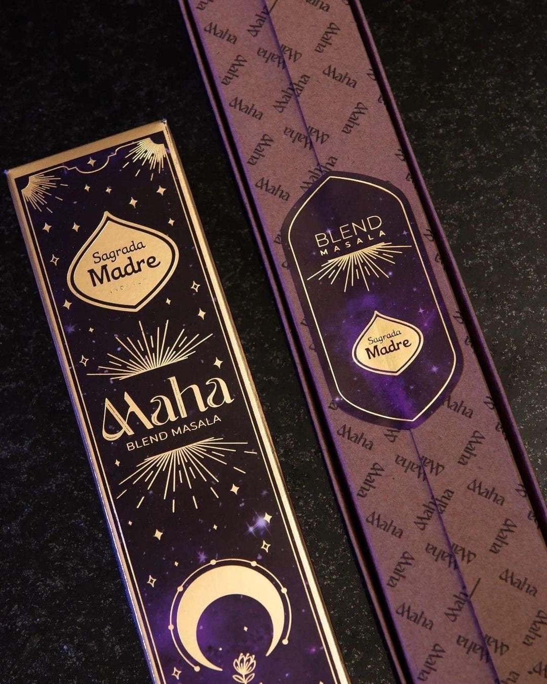 Maha Handmade Ritual Incense Sticks