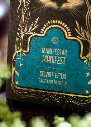 Mainfest Ritual Incense Stick