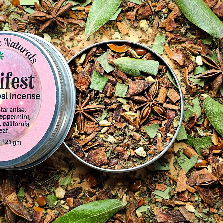 Manifest Herbs For Spells