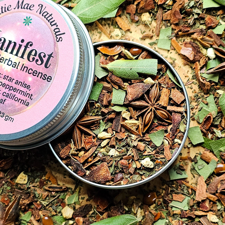 Manifest Incense
