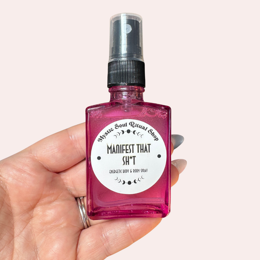 Manifest That Shit Body & Room Spray