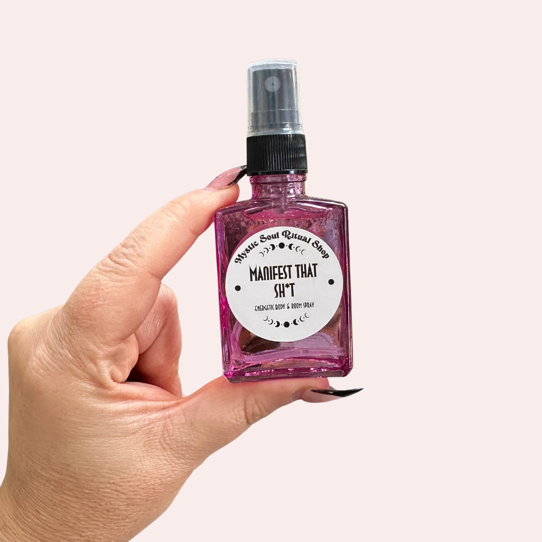 Manifest That Shit Spray