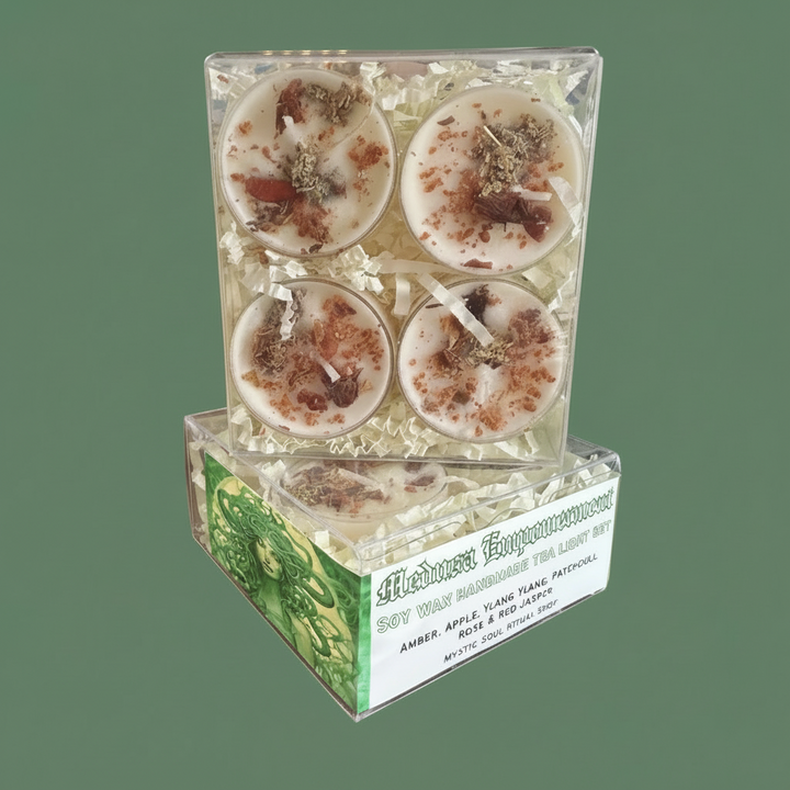 Medusa Candles