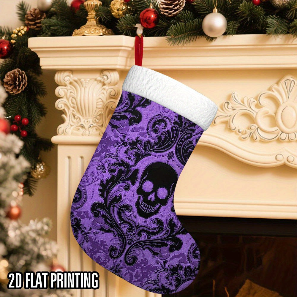 Merry Creepmas Christmas Stockings