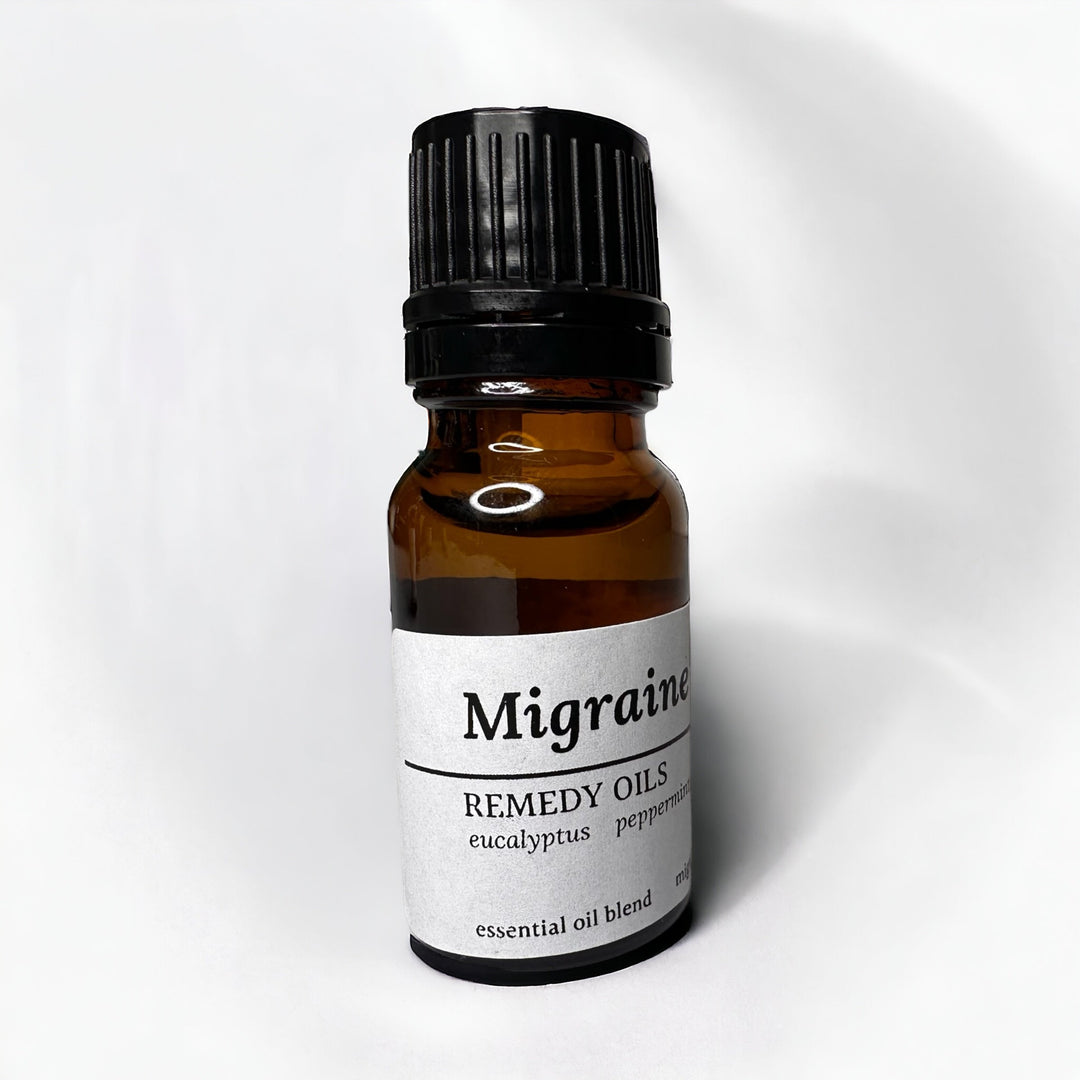 Migraine Support Essential Oil