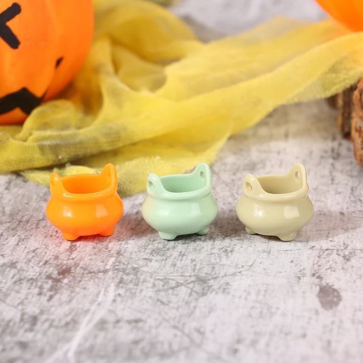 Mini Witch Cauldrons