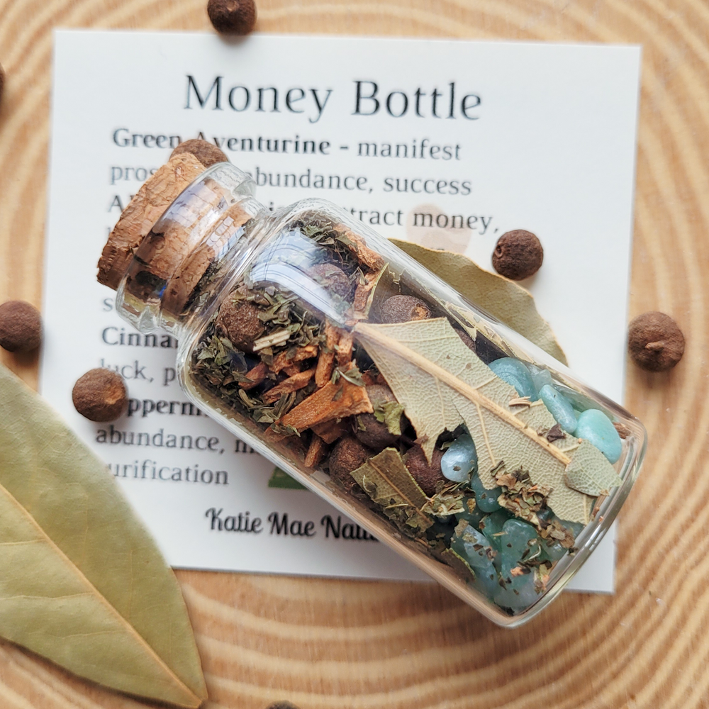 Money Bottle