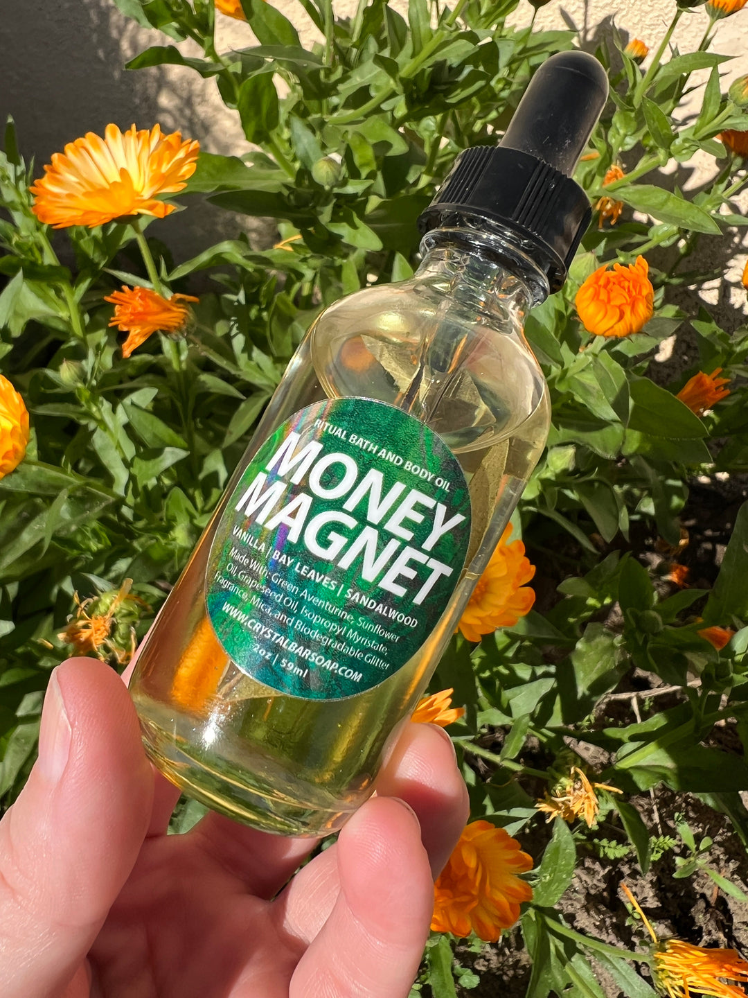 Money Magnet Oil