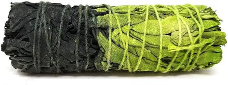 Money Smudge Stick