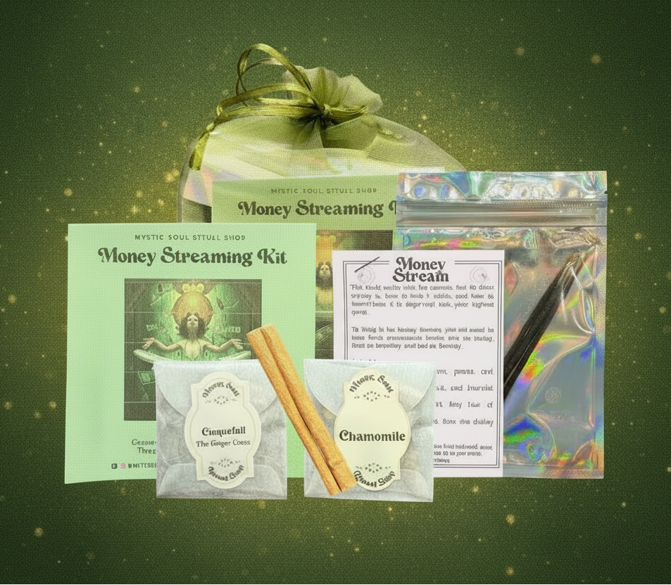 Money Spell Kit