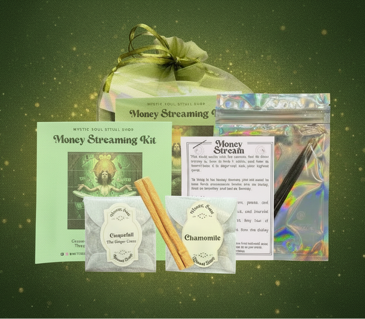 Money Spell Kit